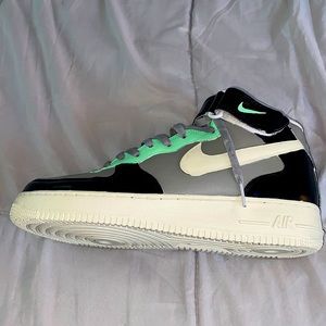 Custom Mid Air Force 1